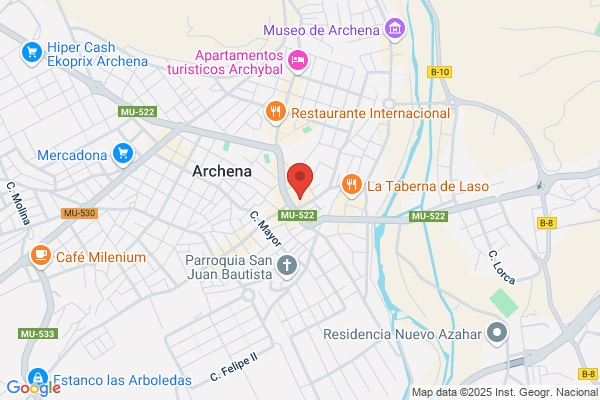 María Tornero Lorente  Abogada
