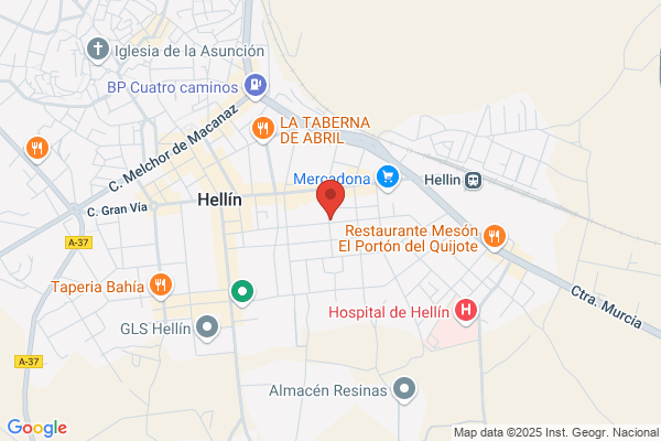 Persianas y Cerrajería Camacho