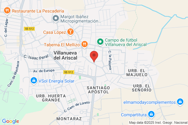 Hinojo De La Rosa j.