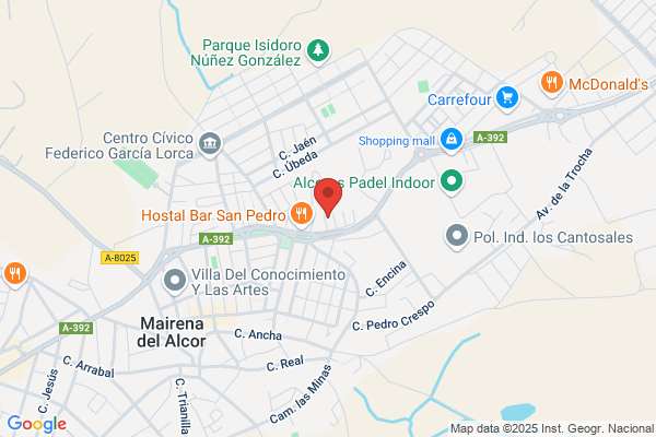 Informeca Los Alcores S.L.