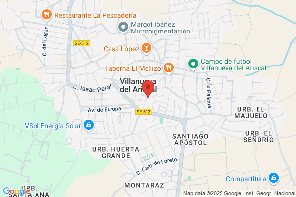 Salon Guadalcor