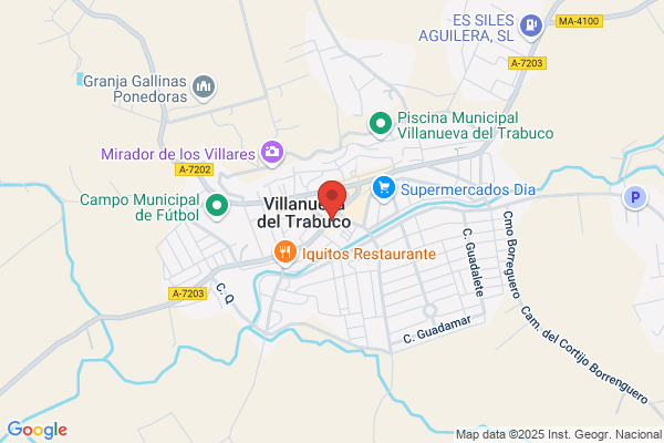 BAR LOS GARRIDOS