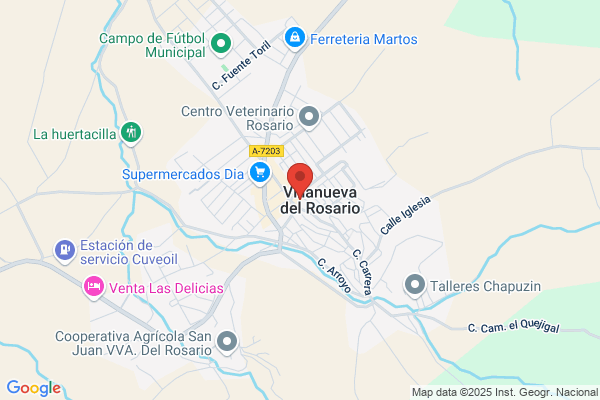 Diaz Gaona a. M.