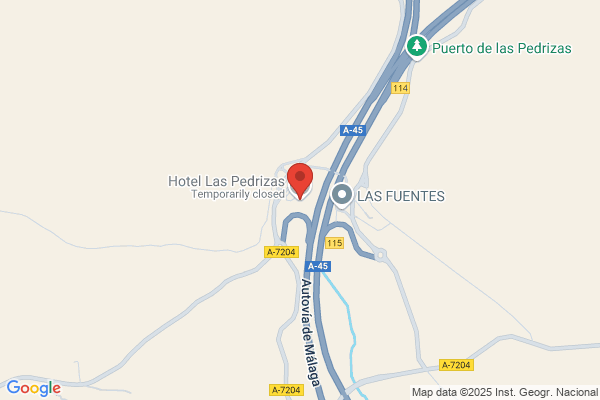 Hotel Las Pedrizas