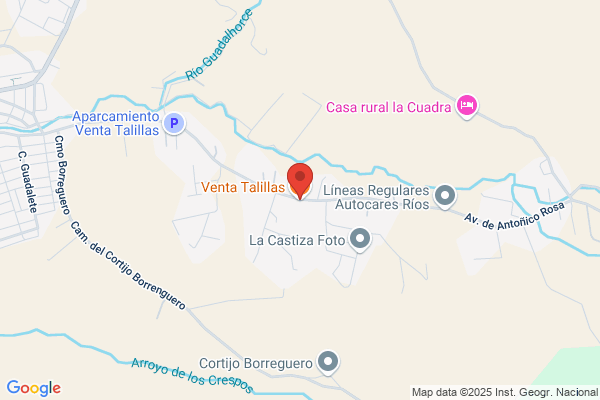 Restaurante Venta Talilla