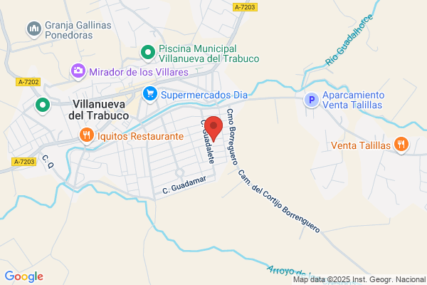 Cooperativa Nuestra Señora De Los Dolores