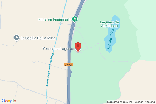 Yesos Las Lagunas S.A.