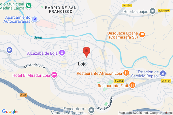 Ópticas Garófano