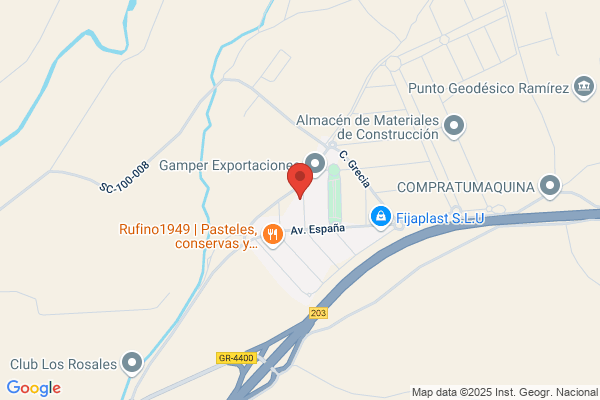 Carpintería Palco