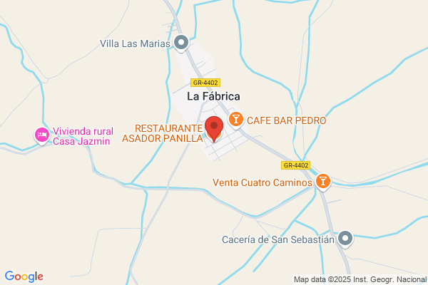 Restaurante Panilla