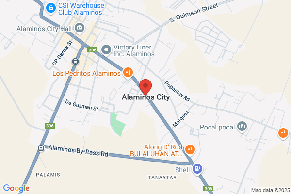 Alaminos Garcia a.