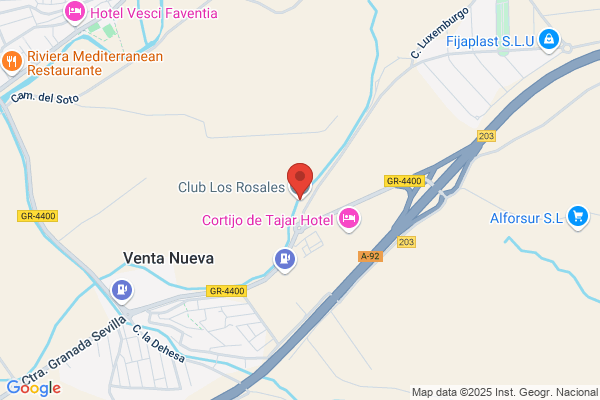 Club Los Rosales