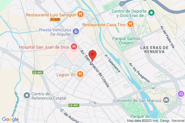 Cerrajería y Mantenimiento de Edificios