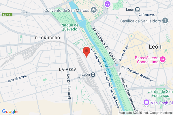 Asociacion Turistica De Ferroviarios