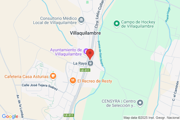 Autoservicio Tina