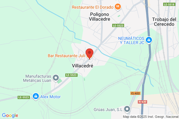 Cafeteria Juli - Desayunos