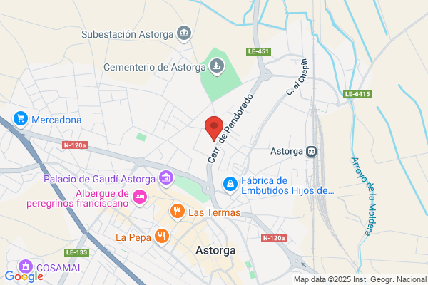 Peluqueria Paco Centeno