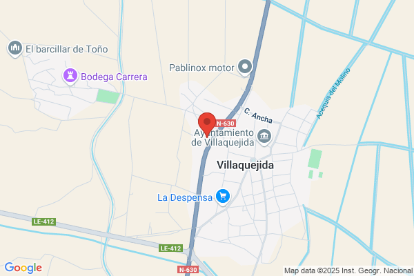 C.R.A. De Villaquejida