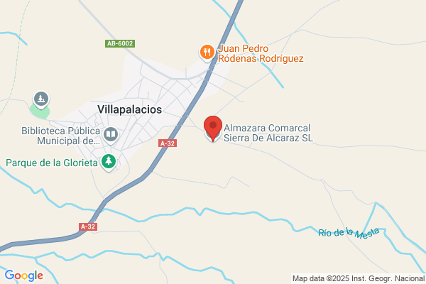 Almazara Comarcal Sierra De Alcaraz S.L.