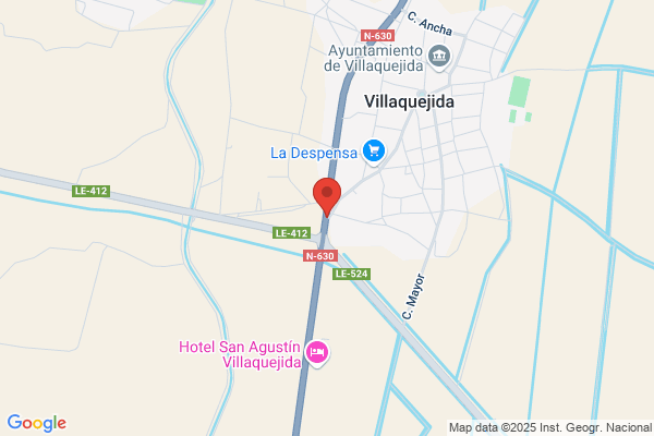 Comunidad De Regantes Canal Del Esla