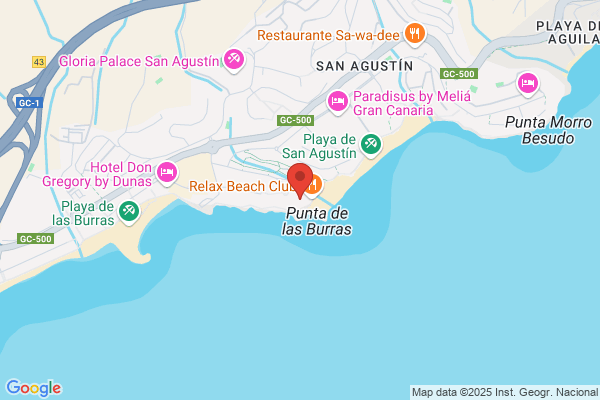 Hotel San Agustin Cdad