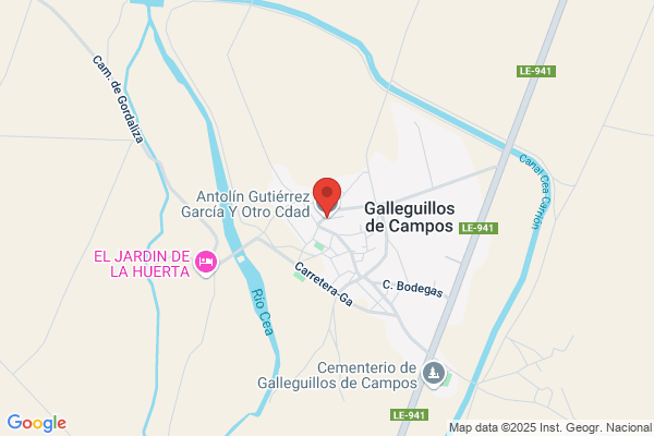 Abogado Valentin Garcia Gutierrez