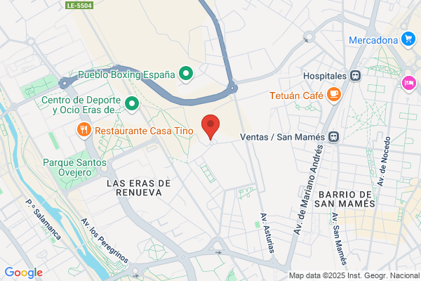 Construcciones Laureano Marquez Alvarez
