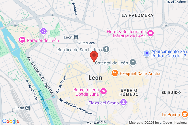 Conservacion Y Albañileria Leonesa S.L. - Construcciones