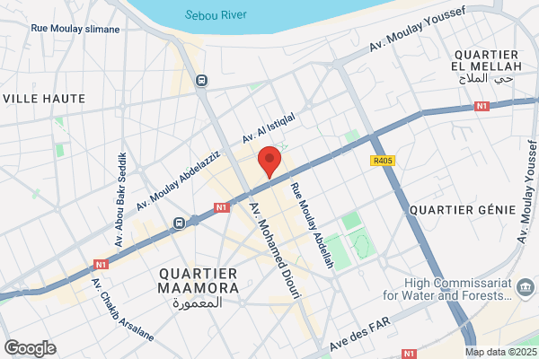 Bar Kenitra