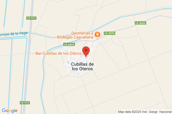 Bar Los Oteros