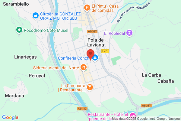 Bar Sidreria Nalon