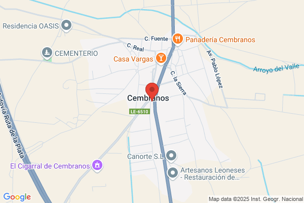 Cembranos Alvarez m. C.