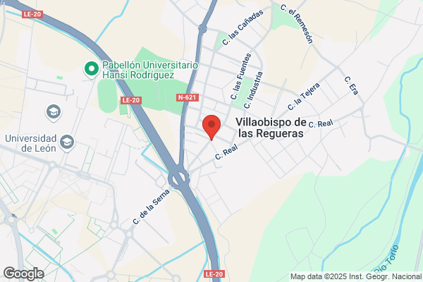 Caja España (Sucursales Provincia 0013 Gradefes)