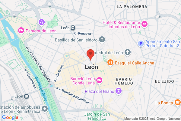 Caja España De Inversiones. Caja De Ahorros y monte De piedad (Leon-Ventas)