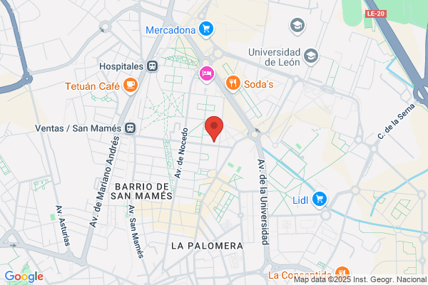 Todo Lo Que (Sucursales Urbanas 0522 Leon - La palomera)