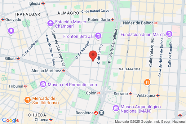 Gonzalez Reguera m.