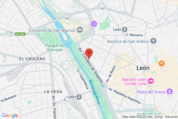 Instituto Nacional De La Salud-Insalud - Direccion provincial (Ambulatorio conde