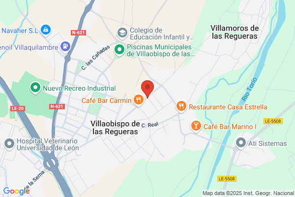 Vinos Y Refrescos Jalber S.L.