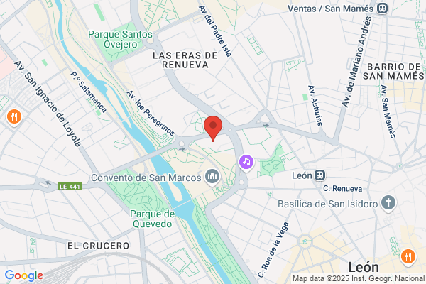 Junta De Castilla Y Leon (Servicio Territorial De medio ambiente Y ordenacion De