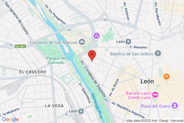 Leon Gym S.L.