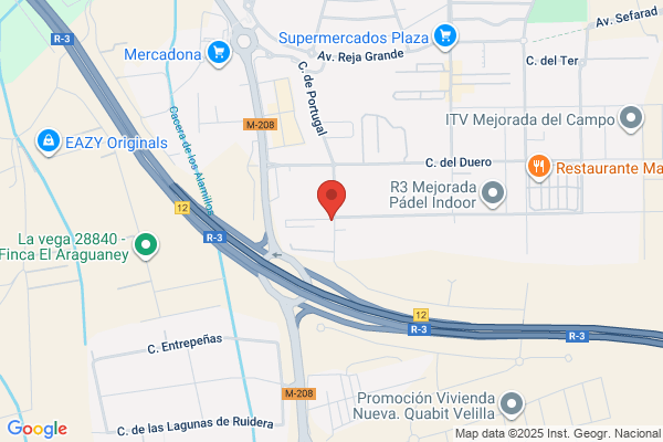Martinez Parrado S.L.