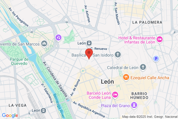 Legio Server S.L.