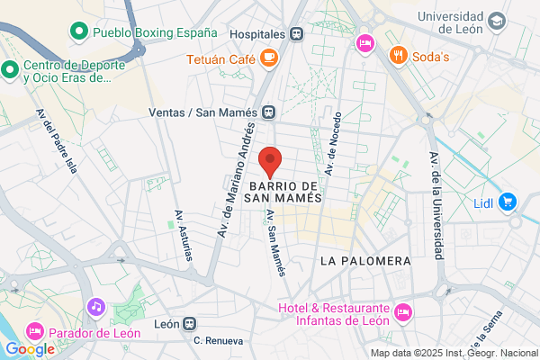 Clinica Dental - Amelia Miriam Tenorio Ferres