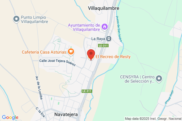 Reparaciones Resty S.L.