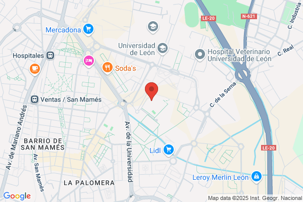 Colegio Nacional La Palomera