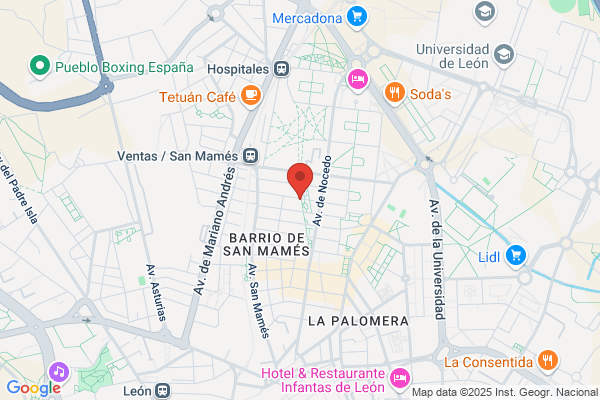 Farmacia Alonso Garcia rosa