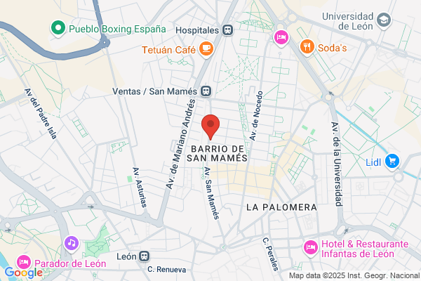 Farmacia Garcia Ortiz J.