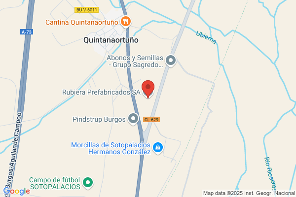 Rubiera S. A. Forjados Y Cubiertas - Forjados