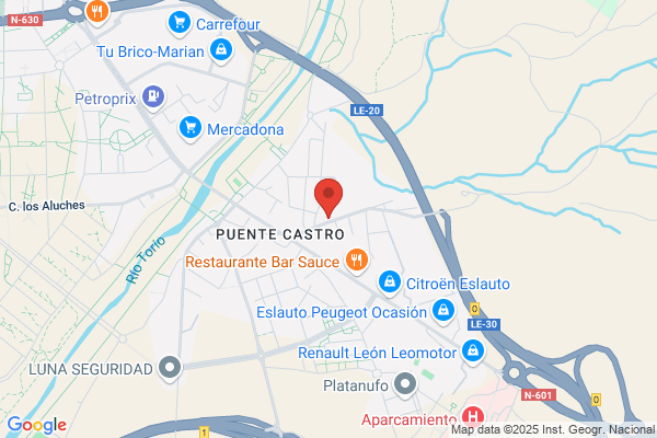 Parroquia De Puente Castro