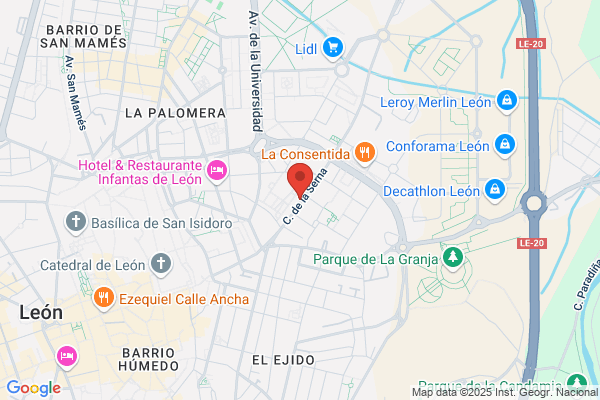 Ingenieria Rural Luis Robles Y Asociados S.L.
